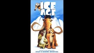 Opening to Ice Age 2002 VHS [upl. by Osnola]