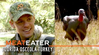 Spring Break Florida Osceola Turkey  S4E09  MeatEater [upl. by Eelrebmik]