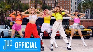 ITZY quotICYquot MV TEASER 2 ITZY [upl. by Llenrub]