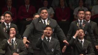 Pasifika Medley  F Voa M Tuipulotu arr Josh Clark [upl. by Nylodam]