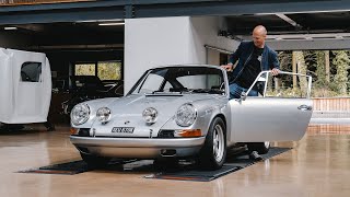 Hunt For A Classic Tuthill Porsche 911 [upl. by Samella]