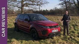 OSV Range Rover Evoque 2016 InDepth Review [upl. by Ferna]