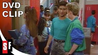 Saved By The Bell The Complete Series  Clip Zack Meets AC [upl. by Romeyn]