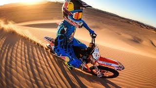 GoPro Ronnie Renner Dune Patrol in 4K [upl. by Meg929]