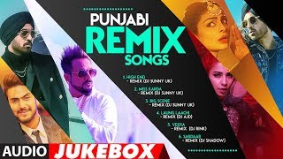 Punjabi Remix Songs  Audio Jukebox  Non Stop Dj Remix Songs  TSeries Apna Punjab [upl. by Mairhpe]