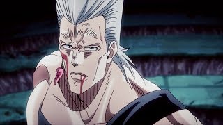 ジョジョ Polnareff vs Vanilla Ice 『Final』 [upl. by Luba251]