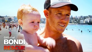 Babies Of Bondi Lifeguards and Their Kids at the Beach [upl. by Jerri168]