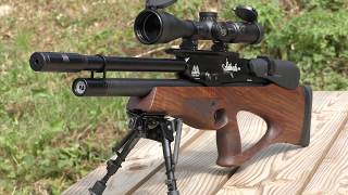 REVIEW Air Arms Galahad Airgun  Legend Of Glastonbury [upl. by Ange]