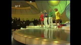 Making your mind up  United Kingdom 1981  Eurovision songs with live orchestra [upl. by Rains]