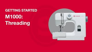 Getting Started M1000 Threading [upl. by Maida500]