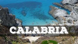 Top 10 cosa vedere in Calabria [upl. by Wyatan]