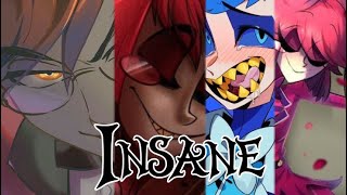 Insane Alastor Mashup [upl. by Ymiaj]