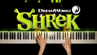 SHREK  Fairytale Orchestral Piano Soundtrack [upl. by Bassett20]