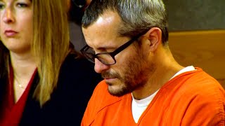 Killer Chris Watts Makes More Shocking Confessions to Penpal [upl. by Ahcas277]