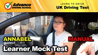 Learner Driver Full Mock Test  2024 UK Driving Test [upl. by Nerual]