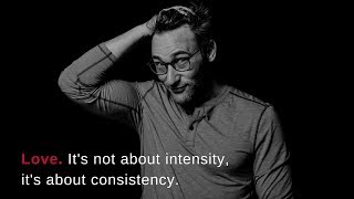 Love Its not about intensity its about consistency [upl. by Miles]