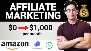 How to Start Affiliate Marketing For Beginners in 2023 StepbyStep [upl. by Eizzil]