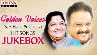 Golden Voices  SBBalu amp Chitra Telugu Hit Songs ►Jukebox Vol1 [upl. by Anma703]