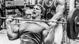 How strong was Arnold Schwarzenegger [upl. by Tyree]