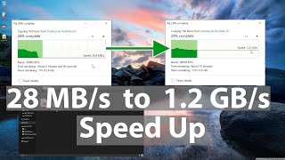 How to Speed Up Your File Transfers Drastically using PrimoCache  Windows 10 [upl. by Llieno]