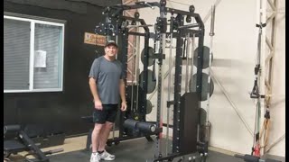 Jacked Up Power Rack [upl. by Artemis453]