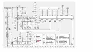 Schaltpläne richtig lesen Einführung Elektrotechnik 2018 [upl. by Knobloch]