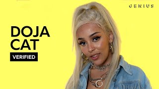 Doja Cat quotJuicyquot Official Lyrics amp Meaning  Verified [upl. by Coveney886]