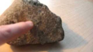 How to identify a Meteorite [upl. by Bruckner]