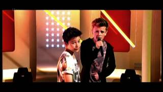 Bars and Melody Hopeful—LIVE on This Morning 25714 [upl. by Eunice]