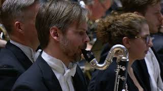 Bjarnason Inferno Percussion Concerto [upl. by Ennovahs]