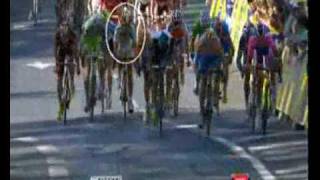 Mark Cavendish Tour de France 2010 wins 5 stages  sprint [upl. by Pierce386]