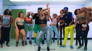 Rema  Lady  Nneka Irobunda Choreography [upl. by Scriven]