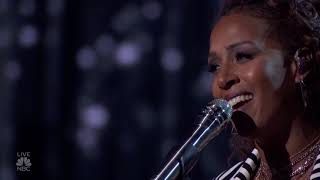 Glennis Grace all of her performances on AGT [upl. by Etakyram326]