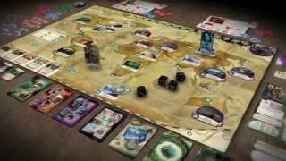 Eldritch Horror Overview [upl. by Atilem]