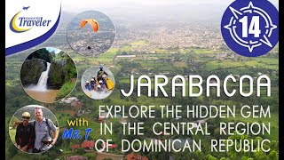 Jarabacoa Dominican Republic Best places to visit and Things to do in La Vega Mountain Region [upl. by Alben]