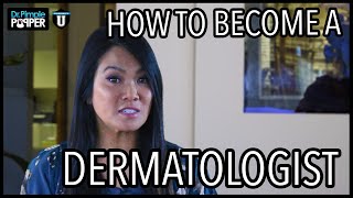 How To Become a Dermatologist  Dr Sandra Lee [upl. by Lerud431]