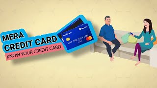 Know Your Credit Card [upl. by Teak]