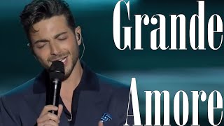 Il Volo  Grande Amore  Live Italian amp English OnScreen Lyrics [upl. by Dlorah74]