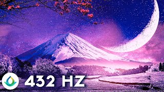 432 Hz Cleanse Negative Energy [upl. by Zigrang]