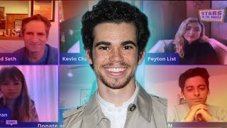 Cameron Boyce Remembered During ‘Jessie’ Cast Reunion [upl. by Lanie]