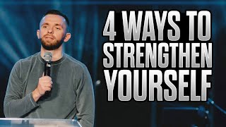 How to RENEW Your Spiritual Strength  4 Simple Ways [upl. by Inotna]