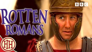 Horrible Histories  Rotten Romans  Compilation [upl. by Achilles]