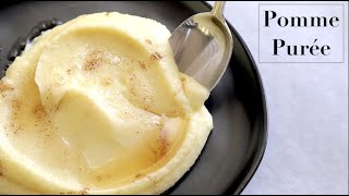 How To Make Pomme Purée [upl. by Anrak]