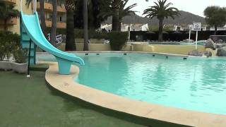 Alcudia Beach Aparthotel [upl. by Eamanna]