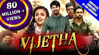 Vijetha 2020 New Released Hindi Dubbed Full Movie  Kalyan Dhev Malavika Nair Murali Sharma [upl. by Winnah]