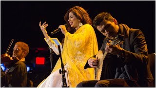 Berklee Indian Ensemble ft Shreya Ghoshal  Aap Ki Nazron Ne Samjha Live at Berklee [upl. by Fritzsche]