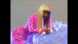 Nicki Minaj  Super Bass Official Video 2011 FULL [upl. by Leakim]