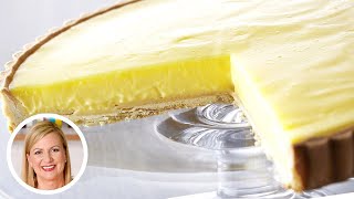 Professional Baker Teaches You How To Make LEMON TARTS [upl. by Ramunni]