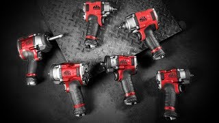 Family of Air Impact Wrenches  Mac Tools® [upl. by Kowatch525]