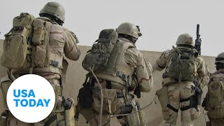 Navy SEALs  What the training process entails  USA TODAY [upl. by Ytsirk257]